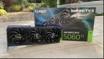 I just tested the Nvidia GeForce RTX 5060 Ti, and it beats the 5070 sometimes