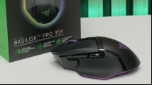 Razer Basilisk V3 Pro 35K review - a gaming mouse ideal for work and play