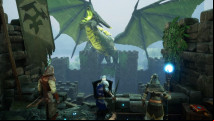 Runescape Dragonwilds release date window, early access, and more