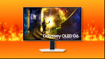 This Samsung Odyssey OLED gaming monitor has an amazingly low price right now