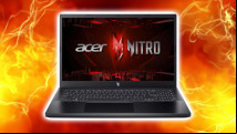 This Acer Nitro gaming laptop with an Nvidia RTX GPU is a steal for just $699.99
