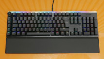 Be Quiet! Light Mount review - a gaming keyboard to be seen and not heard