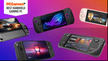 Best handheld gaming PC 2025