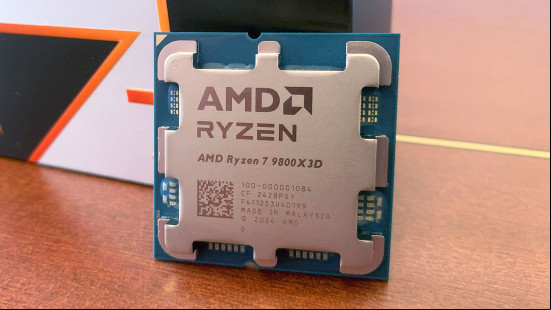 Best PC gaming hardware ever: AMD Ryzen 7 9800X3D