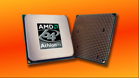 Best PC gaming hardware ever: AMD Athlon 64