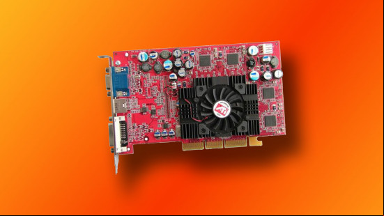 Best PC gaming hardware ever: ATi Radeon 9700 Pro