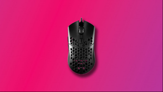 Best PC gaming hardware ever: Finalmouse Ultralight Pro