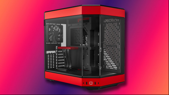 Best PC gaming hardware ever: Hyte Y60