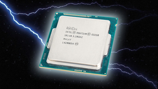Best PC gaming hardware ever: Intel Pentium G3258