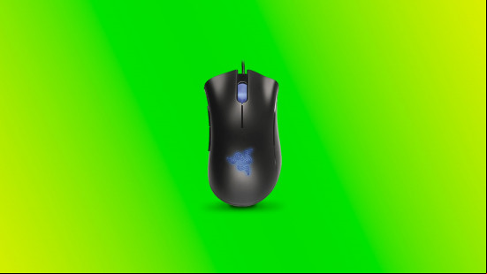 Best PC gaming hardware ever: Razer Deathadder