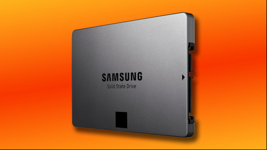 Best PC gaming hardware ever: Samsung 840 Evo