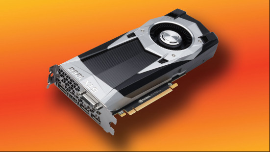 Best PC gaming hardware ever: Nvidia GeForce GTX 1060
