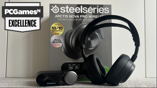 SteelSeries Arctis Nova Pro