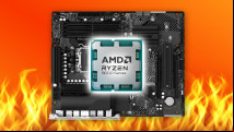 AMD Ryzen 7 9800X3D reportedly won't get cooked by ASRock motherboards any more