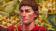 Ancient Roman city builder Citadelum expands with a free campaign set in Gaul