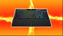 Save a massive $70 on my favorite gaming keyboard, the Corsair K70, but be quick