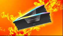 This fast and fancy 32GB Corsair RGB DDR5 gaming RAM kit has a bargain price now