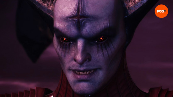 Doom The Dark Ages mission challenges: the demonic form of Prince Azharik