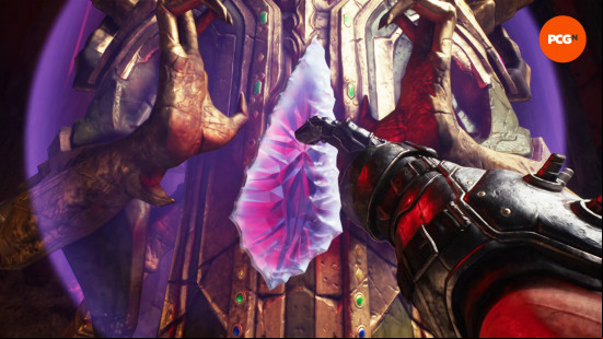 Doom The Dark Ages review: the Slayer reaches for a wraithstone