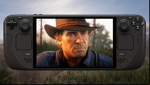 Grab Red Dead Redemption 2 and five other top Steam Deck games for up to 75% off