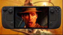 Indiana Jones and the Great Circle is Steam Deck Verified but doesn't deserve it