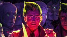 It Has My Face is like survival horror Minecraft, where you're the killer