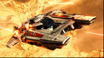 Seamless new space game Jump Ship has already been wishlisted 700,000 times