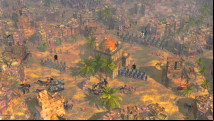 New medieval strategy game with hints of AoE is rated 95% on Steam already