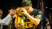 Riot reveals 2025's League of Legends hall of famer, and it's well deserved