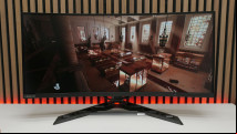 Lenovo Legion R34-30 review - an ultrawide gaming monitor on a budget