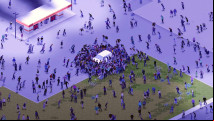 Major new Project Zomboid update transforms gun combat, cars, and hunting