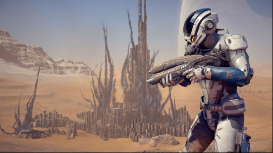 Mass Effect Andromeda EA opinion