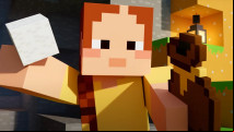 Lead Minecraft developer finally reveals the secret behind iconic squid milk bug