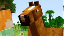 New Minecraft update makes taking care of your animals easier than ever
