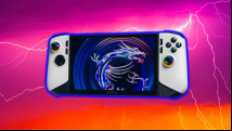 A new MSI Claw gaming handheld is coming with a different chip, suggests leak