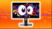This new MSI OLED monitor is always watching you, but there's a good reason