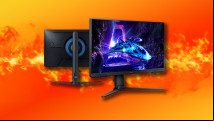 Save a huge 35% on this 27-inch Samsung Odyssey gaming monitor, now just $149.99