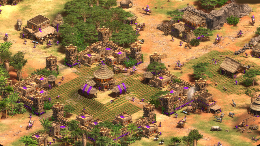 Age of Empires Header Image
