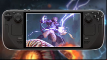 Grab a Steam Deck OLED and a key for new ARPG Railgods of Hysterra for free