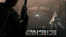 Star Wars 1313 is officially a thing: a bounty hunter third person action thing