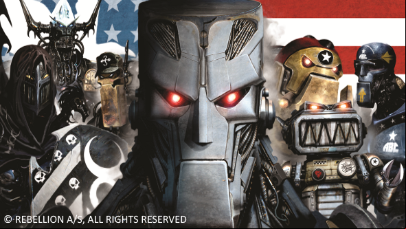 2000 AD is now available to other developers outside Rebellion, but who should make what?