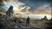 Here's 20 minutes of Mad Max cruising the wasteland. Because: Mad Max