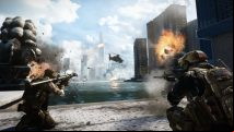 Visceral Games helps DICE get Battlefield 4 multiplayer working at 120Hz tickrate
