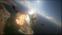 Ace Combat 7: Skies Unknown got a brand new choir-backed trailer at Gamescom
