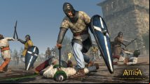 Total War: Attila is going medieval in the Age of Charlemagne expansion