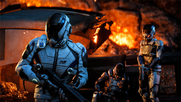Ex-Mass Effect dev: 