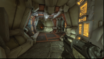 Angels Fall First is an FPS, RTS and spaceship dogfighting game rolled into one, and it looks fab