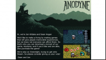 Anodyne's Pirate Bay ad netted them many monies