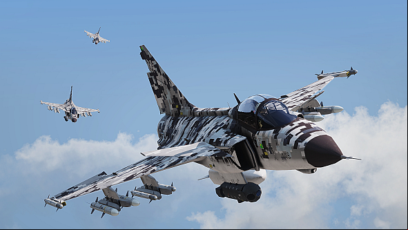 Arma 3 gets jet fighters and free map to celebrate series' 16th anniversary