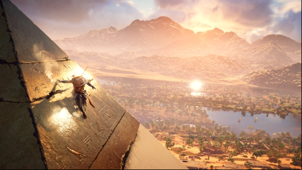 Assassin's Creed Origins is 33% off in Humble's Ubisoft sale